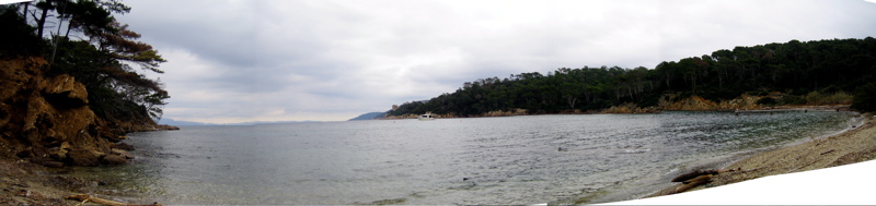 Port Crau - Port Man