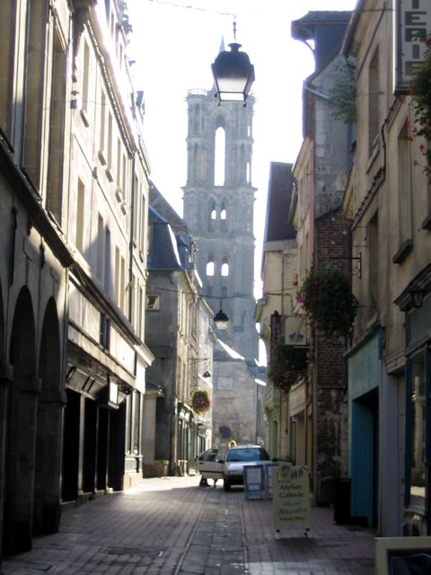 Laon street